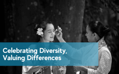 Celebrating Diversity, Valuing Differences