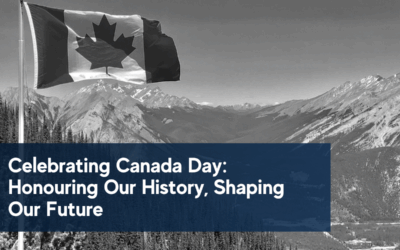 Celebrating Canada Day: Honouring Our History, Shaping Our Future